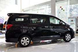 2011款丰田Alphard
