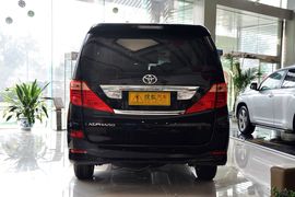 2011款丰田Alphard