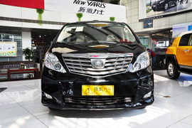 2011款丰田Alphard