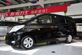 2011款丰田Alphard