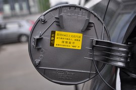 起亚智跑2.4L自动四驱Premium到店实拍