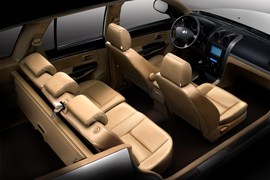 2010款长城哈弗H5欧风版绿静2.0T