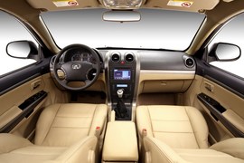 2010款长城哈弗H5欧风版绿静2.0T