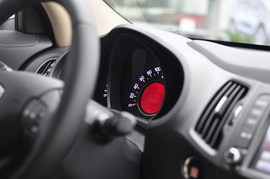 智跑2.4L自动四驱Premium到店实拍