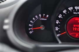 智跑2.4L自动四驱Premium到店实拍