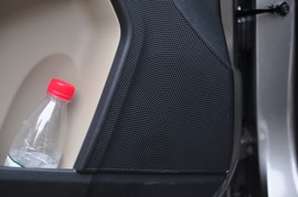 智跑2.4L自动四驱Premium到店实拍