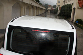 2010年众泰朗悦6座车型萧山试驾实拍