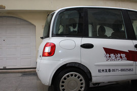 2010年众泰朗悦6座车型萧山试驾实拍