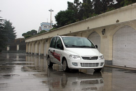 2010年众泰朗悦6座车型萧山试驾实拍