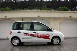 2010年众泰朗悦6座车型萧山试驾实拍