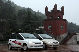 2010年众泰朗悦6座车型萧山试驾实拍