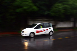 2010年众泰朗悦6座车型萧山试驾实拍