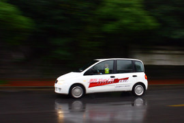 2010年众泰朗悦6座车型萧山试驾实拍