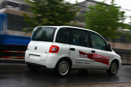 2010年众泰朗悦6座车型萧山试驾实拍