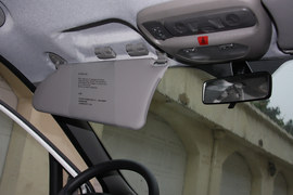 2010年众泰朗悦6座车型萧山试驾实拍