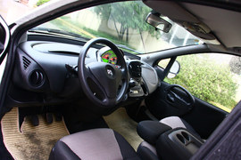 2010年众泰朗悦6座车型萧山试驾实拍