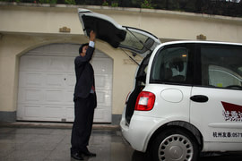 2010年众泰朗悦6座车型萧山试驾实拍