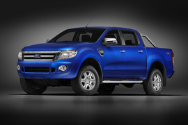 2012款Ford