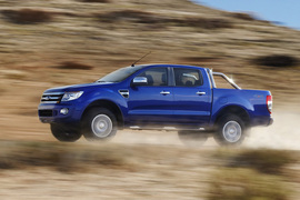 2012款Ford