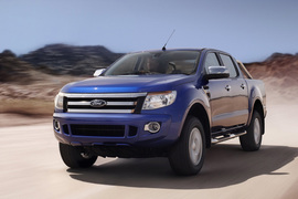 2012款Ford