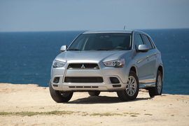   2011款Mitsubishi Outlander