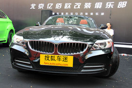 2010款宝马Z4