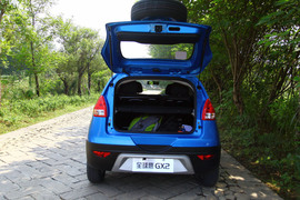 全球鹰GX2杭州试驾