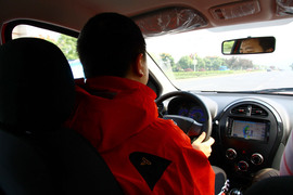 全球鹰GX2杭州试驾