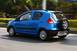 全球鹰GX2杭州试驾