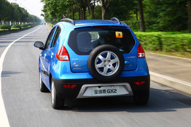 全球鹰GX2杭州试驾