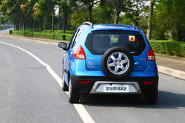 全球鹰GX2杭州试驾