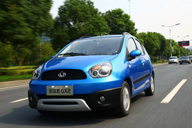 全球鹰GX2杭州试驾