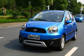 全球鹰GX2杭州试驾