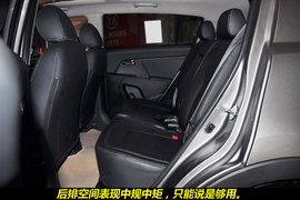 东风悦达起亚智跑2.4L自动四驱到店图解