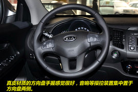 东风悦达起亚智跑2.4L自动四驱到店图解