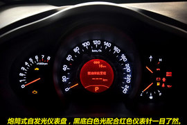 东风悦达起亚智跑2.4L自动四驱到店图解