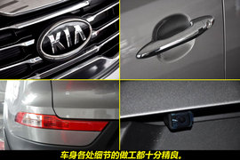 东风悦达起亚智跑2.4L自动四驱到店图解