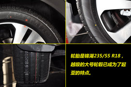 东风悦达起亚智跑2.4L自动四驱到店图解