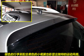 东风悦达起亚智跑2.4L自动四驱到店图解