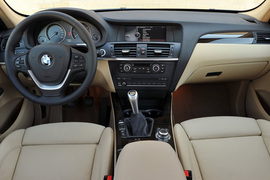 2011款宝马X3