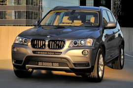 2011款宝马X3