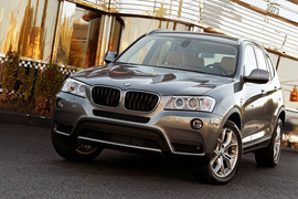 2011款宝马X3