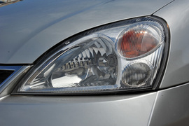 2010款昌河铃木利亚纳a+