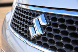 2010款昌河铃木利亚纳a+