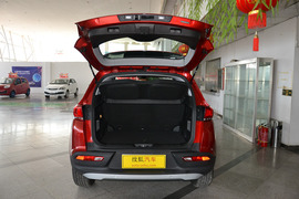 2016款奇瑞瑞虎7