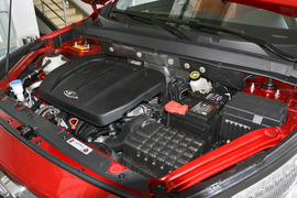 2016款奇瑞瑞虎7