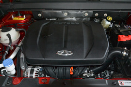 2016款奇瑞瑞虎7