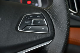 2016款奇瑞瑞虎7