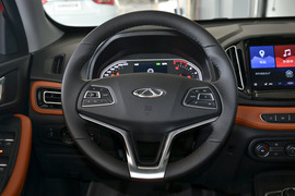 2016款奇瑞瑞虎7