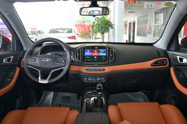 2016款奇瑞瑞虎7